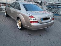 Gebraucht Mercedes S450 340 PS (250 kW) 2006 Gold Limousine