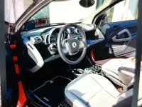 Gebraucht Smart ForTwo Coupé 71 PS (52 kW) 2009 Schwarz Coupé