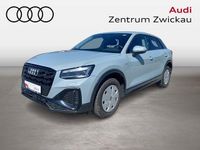 Gebraucht Audi Q2 Ambiente 150 PS (110 kW) 2022 Pfeilgrau perleffekt SUV