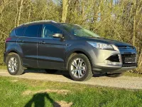 Brugt Ford Kuga Titanium 182 HK (133 kW) 2014 Grå SUV