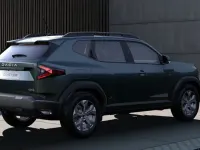 Neu Dacia Duster Expression 154 PS (113 kW) 2026 Grün (zedergrün) SUV