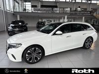Gebraucht Mercedes E200 Avantgarde 204 PS (150 kW) 2024 Weiß Limousine