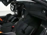 Gebraucht McLaren 750S 751 PS (552 kW) 2024 Silber Cabrio