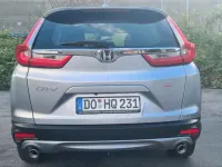 Gebraucht Honda CR-V 172 PS (126 kW) 2019 Grau SUV