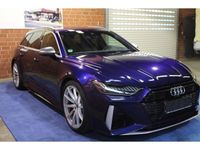 Gebraucht Audi RS6 Ambiente 600 PS (441 kW) 2020 Blau Kombi