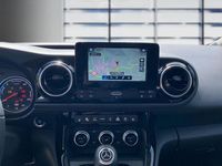 Gebraucht Mercedes EQT200 Progressive 89 kW (122 PS) 2023 Magnetitgrau Van / Kleinbus