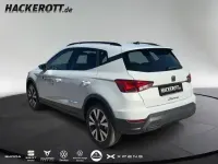 Neu Seat Arona Style 116 PS (85 kW) 2026 Weiß SUV