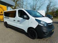 Gebraucht Opel Vivaro 125 PS (91 kW) 2018 Weiß Van / Kleinbus