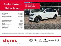 Gebraucht Volvo XC90 Plus 235 PS (172 kW) 2023 Crystal white SUV