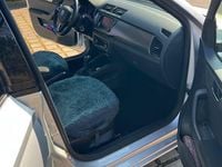 Gebraucht Skoda Fabia Style 110 PS (80 kW) 2018 Silber Kombi