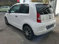 Gebraucht Seat Mii 68 PS (50 kW) 2014 Weiß Kleinwagen