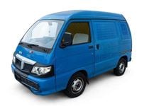 Second-hand Piaggio Porter 65 CP (47 kW) 2011 Albastru Monovolum
