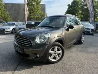 Gebraucht Mini Cooper Countryman 122 PS (89 kW) 2011 Grau SUV