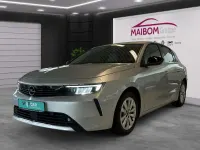 Gebraucht Opel Astra Elegance 131 PS (96 kW) 2023 Kristall silber Kleinwagen