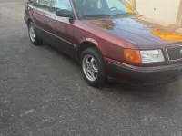 Gebraucht Audi 100 133 PS (97 kW) 1992 Limousine
