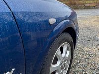 Gebraucht Opel Astra 125 PS (91 kW) 2003 Blau Coupé