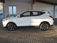 Gebraucht MG ZS Luxury 111 PS (81 kW) 2024 Weiß SUV