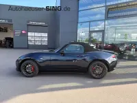 Neu Mazda MX5 Homura-Line 132 PS (97 kW) 2026 Blau Cabrio