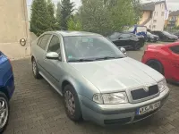 Gebraucht Skoda Octavia 101 PS (74 kW) 2010 Grün Limousine