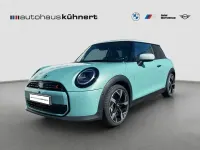 Gebraucht Mini Cooper S Classic 204 PS (150 kW) 2024 Grün Kleinwagen