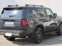 Gebraucht Toyota Land Cruiser Executive 204 PS (150 kW) 2024 Grau SUV