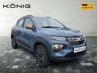 Gebraucht Dacia Spring 47 kW (65 PS) 2023 Blau Kleinwagen