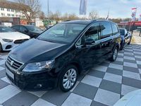 Gebraucht Seat Alhambra Style 150 PS (110 kW) 2018 Schwarz Van / Kleinbus