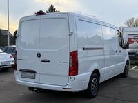 Gebraucht Mercedes Sprinter 170 PS (125 kW) 2021 Weiß Van