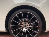Gebraucht Mercedes E200 AMG 184 PS (135 kW) 2018 Weiß Coupé