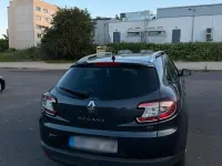 Gebraucht Renault Mégane GrandTour Avantage 131 PS (96 kW) 2010 Grau Kombi