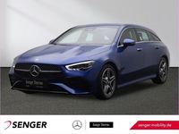 Gebraucht Mercedes CLA200 AMG 150 PS (110 kW) 2024 Blau Limousine