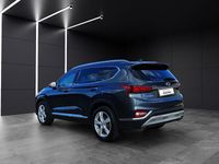 Gebraucht Hyundai Santa Fe Premium 200 PS (147 kW) 2020 Rain forest SUV