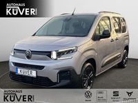 Neu Citroën Berlingo 131 PS (96 kW) 2025 Silber Van / Kleinbus