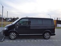 gebraucht VW T5 CUP Highline Bi- TDI NEUER MOTOR 5000km