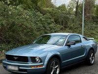 Gebraucht Ford Mustang 210 PS (154 kW) 2005 Blau Coupé