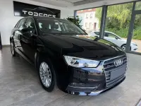 Gebraucht Audi A3 Ambiente 184 PS (135 kW) 2015 Schwarz Limousine