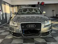 Gebraucht Audi A6 S-line plus 239 PS (175 kW) 2010 Grau Limousine