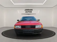 Occasion Audi 80 75 ch (55 kW) 1988 Rouge Berline