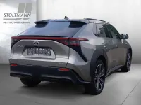 Gebraucht Toyota bZ4X Comfort 150 kW (204 PS) 2022 Grau SUV