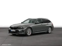 Gebraucht BMW 320 M Sport 190 PS (139 kW) 2025 Grau Kombi