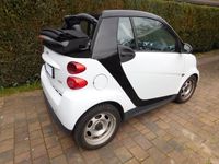 gebraucht Smart ForTwo Cabrio 1.0 52kW mhd pure pure