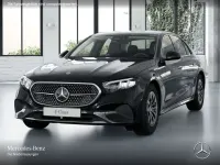 Gebraucht Mercedes E200 Avantgarde 163 PS (119 kW) 2026 Schwarz Limousine