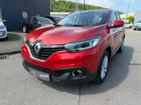 Używany Renault Kadjar Experience 131 KM (96 kW) 2016 Czerwony SUV