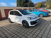 Usata VW up! 60 CV (44 kW) 2017 Bianco Utilitaria