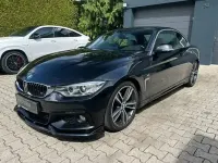 Gebraucht BMW 420 M Sport 190 PS (139 kW) 2017 Schwarz Cabrio