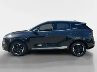 Gebraucht Kia Sportage Spirit 150 PS (110 kW) 2025 Schwarz SUV