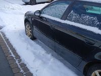 Gebraucht Seat Exeo 140 PS (102 kW) 2013 Schwarz Kombi