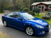 Gebraucht Mazda 6 Inclusive 170 PS (125 kW) 2009 Blau Limousine