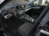 Gebraucht Audi A4 Comfort 252 PS (185 kW) 2016 Schwarz Kombi