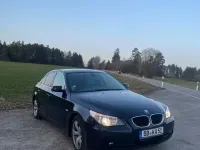 Gebraucht BMW 523 177 PS (130 kW) 2005 Blau Limousine